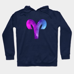 Aries Sign Hoodie